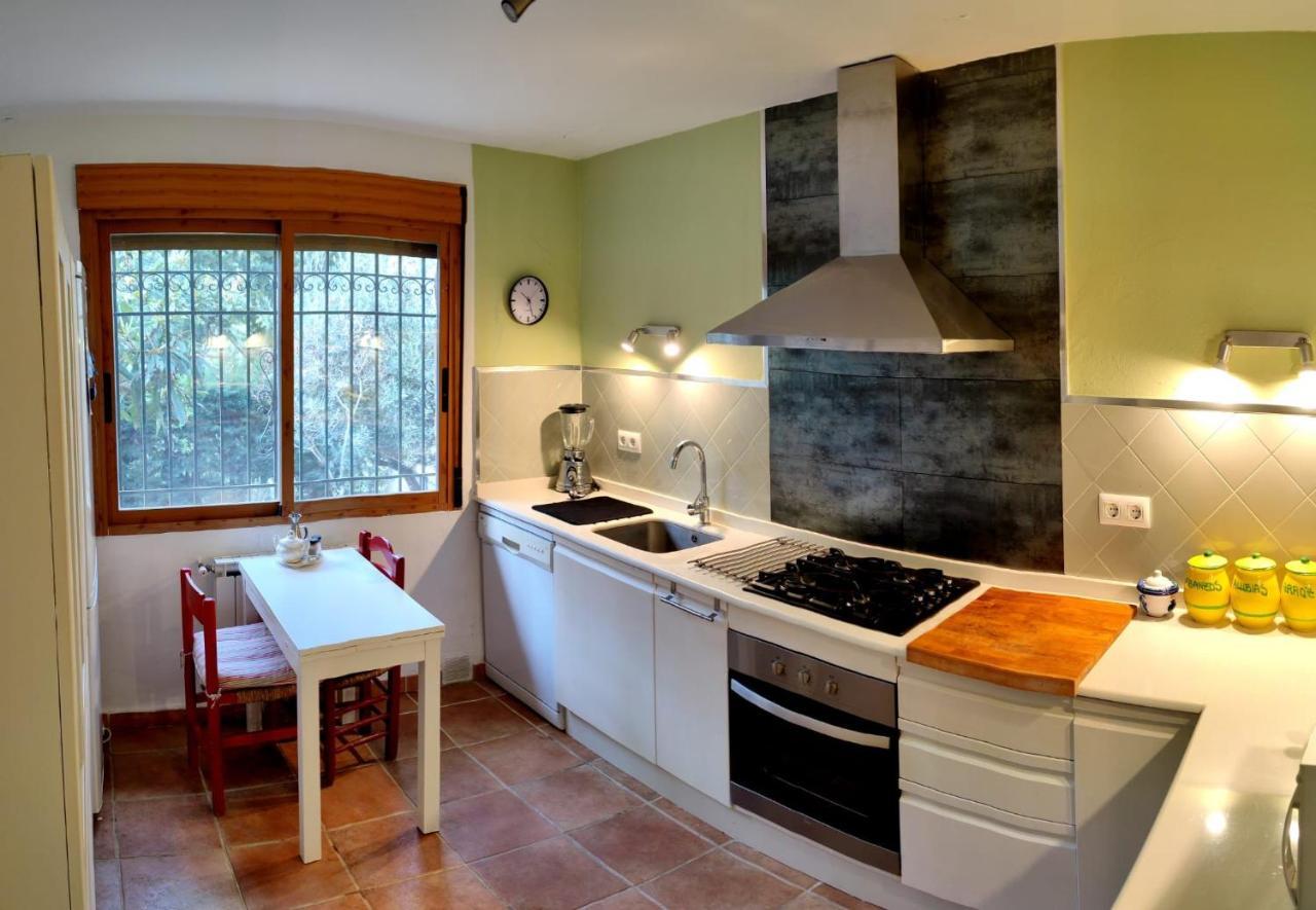 Villa Nueva Cazorla Mirador Cerro Del Escribano à La Iruela Extérieur photo