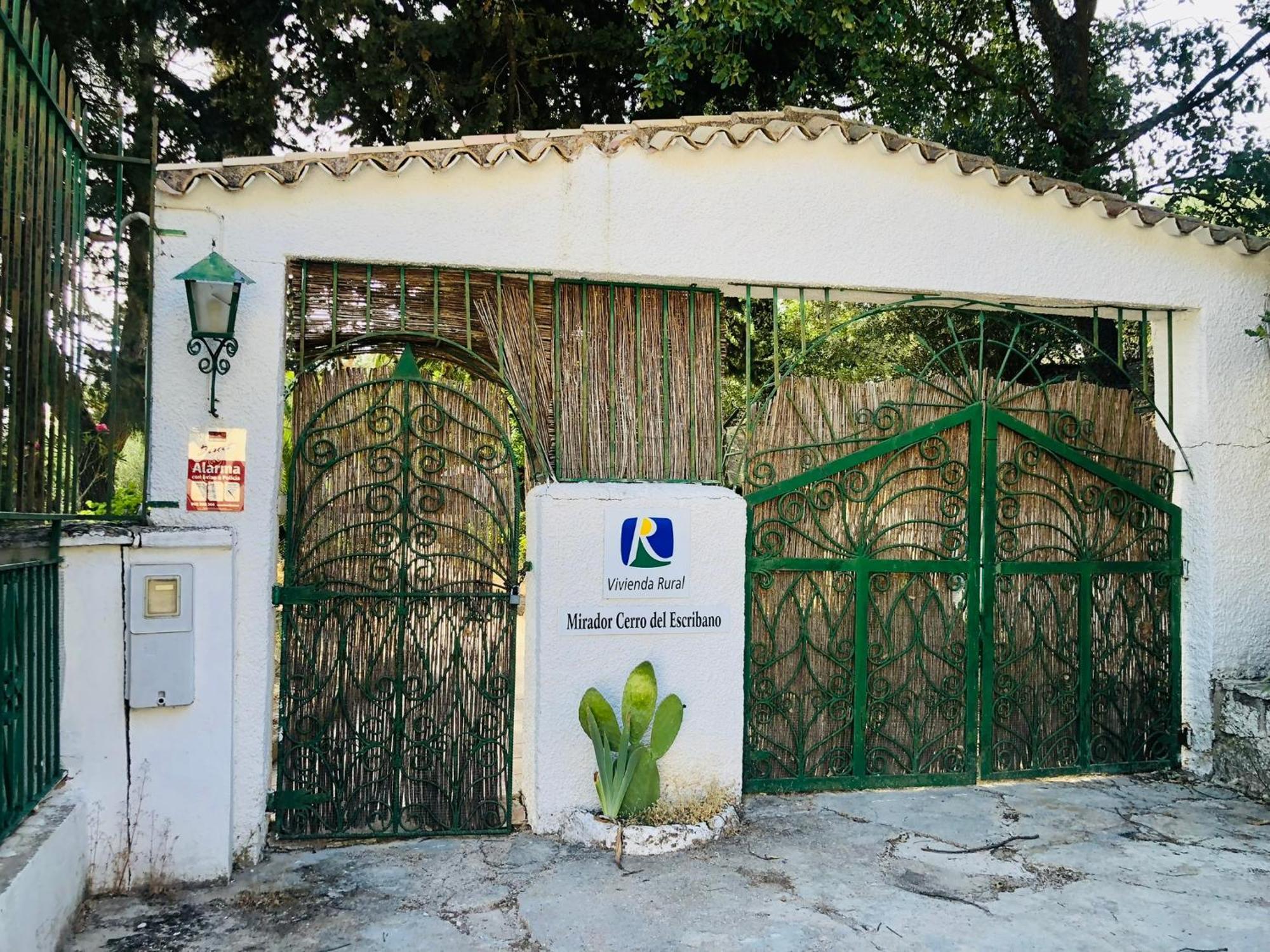 Villa Nueva Cazorla Mirador Cerro Del Escribano à La Iruela Extérieur photo