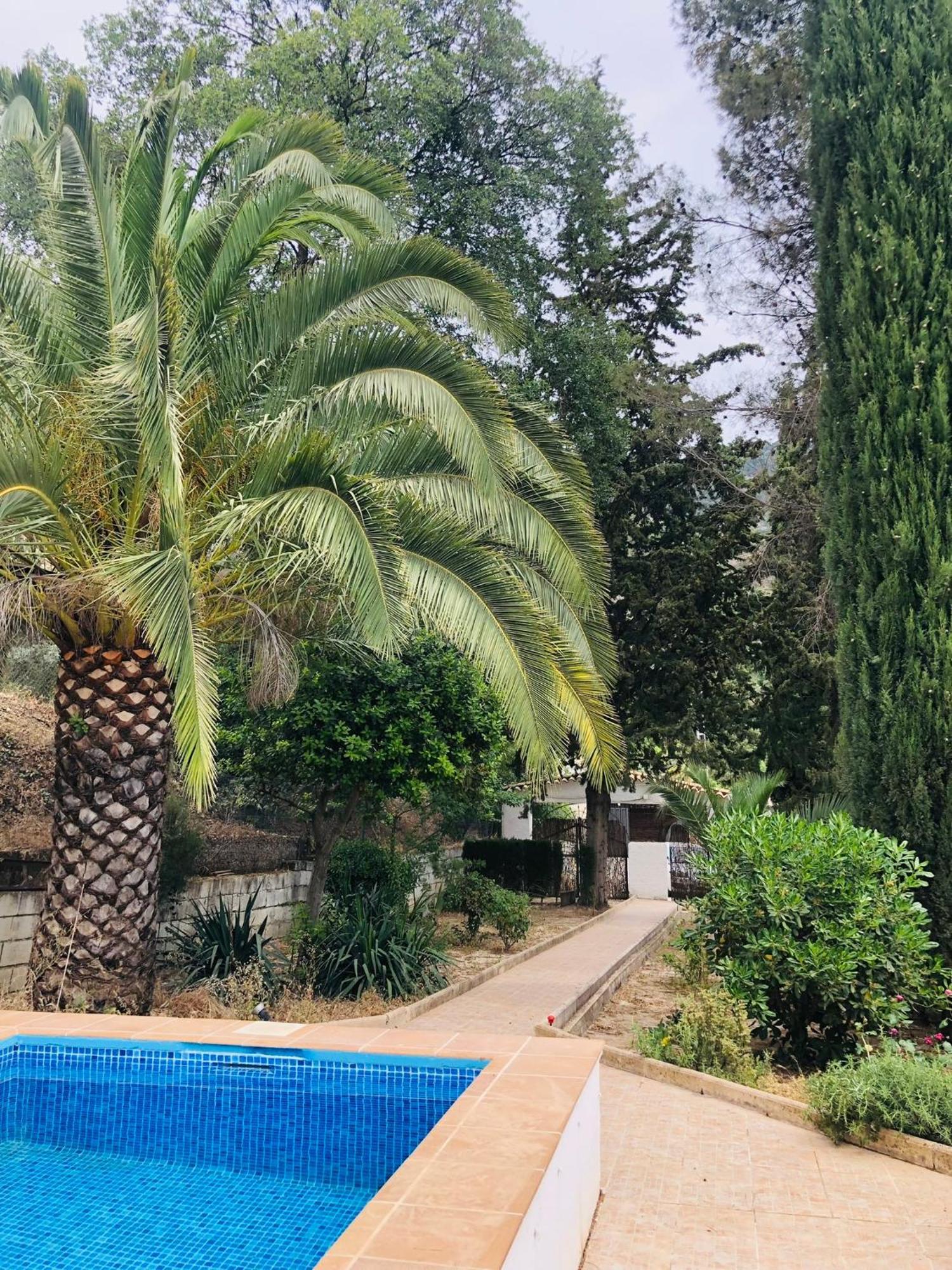 Villa Nueva Cazorla Mirador Cerro Del Escribano à La Iruela Extérieur photo